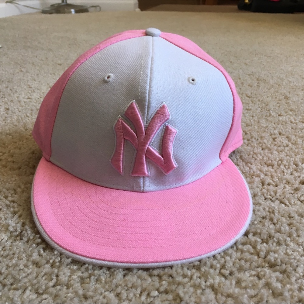 Yankees fitted Cooperstown collection baseball hat